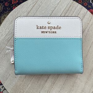 Kate Spade Blue Walllet